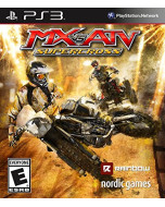 MX vs ATV: Supercross (PS3)